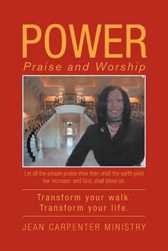 Cover image for Power: Praise and Worship