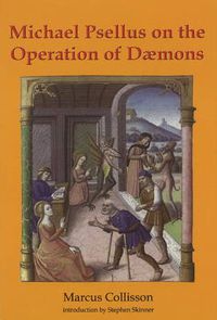 Cover image for Michael Psellus on the Operation of Daemons