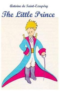 Cover image for The Little Prince