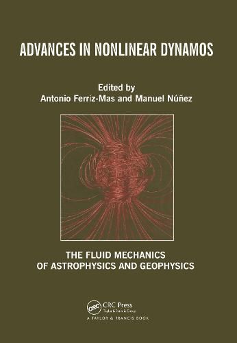 Cover image for Advances in Nonlinear Dynamos