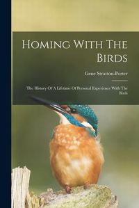 Cover image for Homing With The Birds