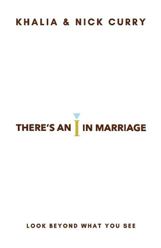 Cover image for There's an "I" in Marriage