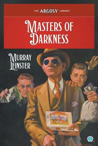 Cover image for Masters of Darkness