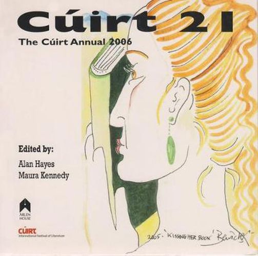 Cover image for Cuirt 21: The Cuirt Annual 2006