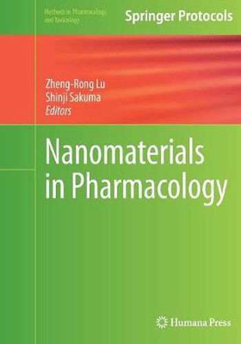 Nanomaterials in Pharmacology