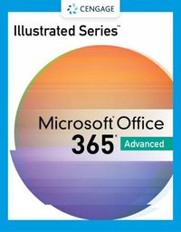 Cover image for Illustrated Series (R) Collection, Microsoft (R) 365 (R) & Office (R) 2021 Advanced