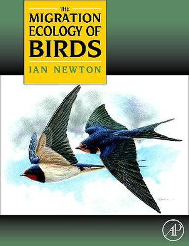 Cover image for The Migration Ecology of Birds