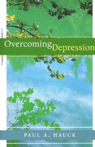Cover image for Overcoming Depression