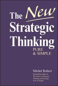 Cover image for The New Strategic Thinking