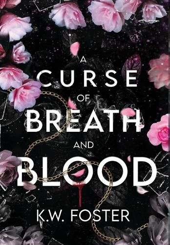 Cover image for A Curse of Breath and Blood