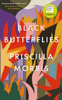 Cover image for Black Butterflies: the exquisitely crafted debut novel that captures life inside the Siege of Sarajevo