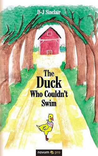 Cover image for The Duck Who Couldn't Swim