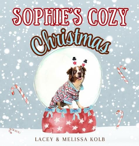 Cover image for Sophie's Cozy Christmas