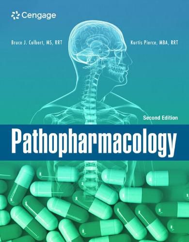 Cover image for Pathopharmacology