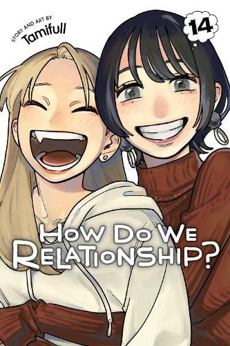 Cover image for How Do We Relationship?, Vol. 14