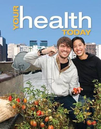 Cover image for Your Health Today with Access Code