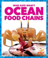 Cover image for Ocean Food Chains