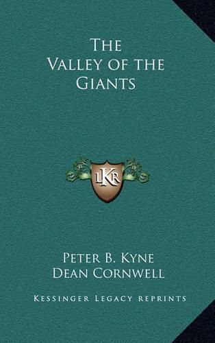 Cover image for The Valley of the Giants