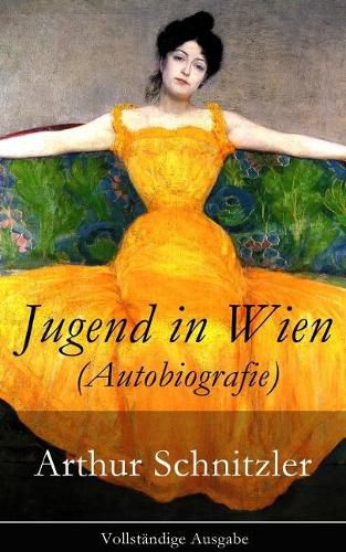 Cover image for Jugend in Wien (Autobiografie) - Vollstandige Ausgabe