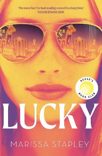 Lucky: A Reese Witherspoon Book Club Pick about a con-woman on the run