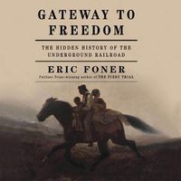 Cover image for Gateway to Freedom: The Hidden History of the Underground Railroad