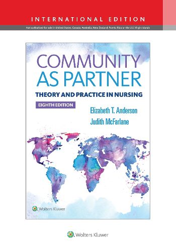 Cover image for Community As Partner: Theory and Practice in Nursing