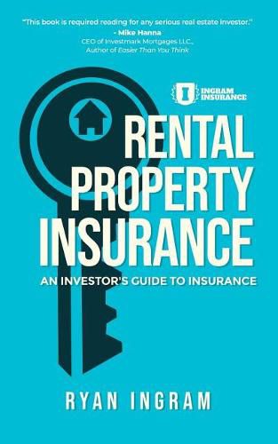 Cover image for Rental Property Insurance: An Investor's Guide to Insurance