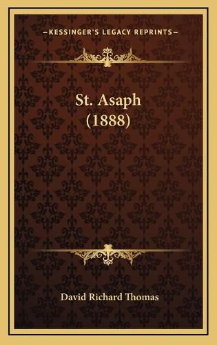 Cover image for St. Asaph (1888)