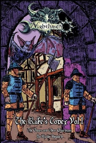 Cover image for The Rake's Codex of Nighthaven Vol. 1
