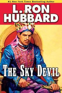 Cover image for The Sky Devil