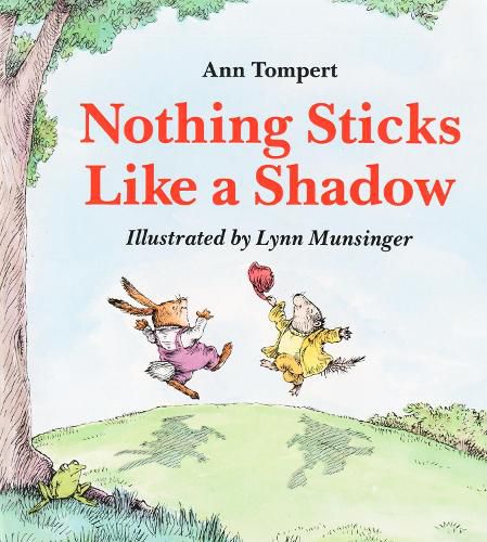 Cover image for Nothing Sticks Like a Shadow