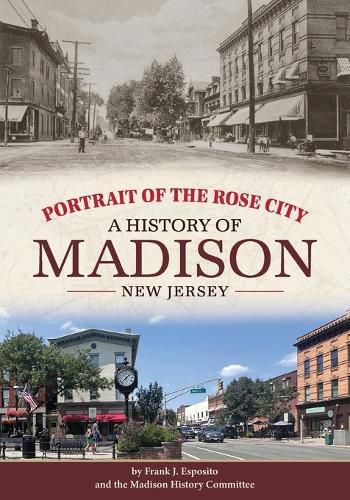 Cover image for Portrait of the Rose City