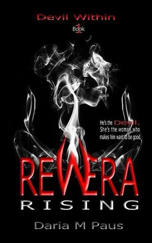 Cover image for Rewera Rising