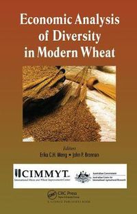 Cover image for Economic Analysis of Diversity in Modern Wheat