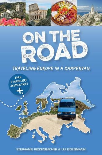 Cover image for On the Road-Traveling Europe in a Campervan