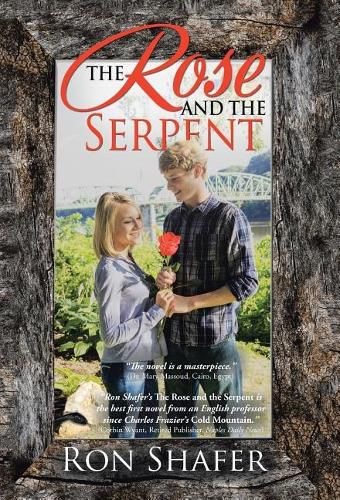 Cover image for The Rose and the Serpent