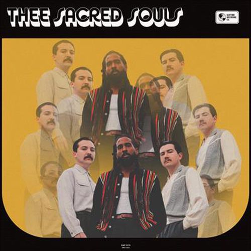 Cover image for Thee Sacred Souls
