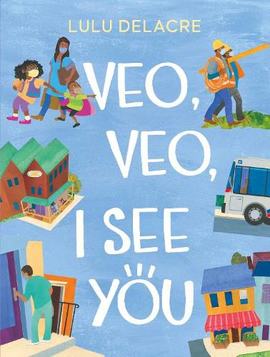 Cover image for Veo, Veo, I See You