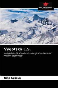 Cover image for Vygotsky L.S.