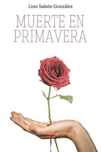 Cover image for Muerte en primavera