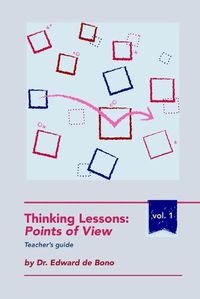 Cover image for Thinking Lessons