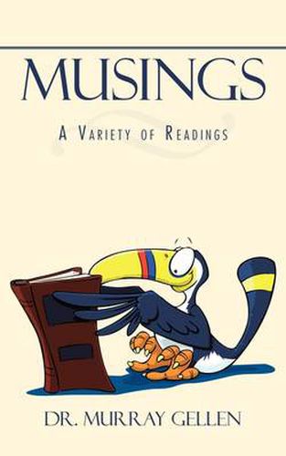 Cover image for Musings