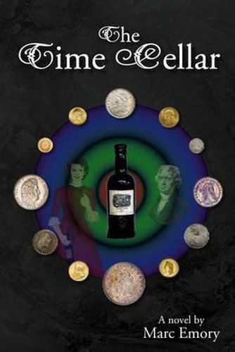 Cover image for The Time Cellar