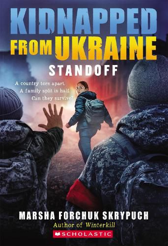 Cover image for Standoff (Kidnapped from Ukraine #2)