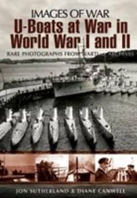 Cover image for U-Boats in World Wars One and Two