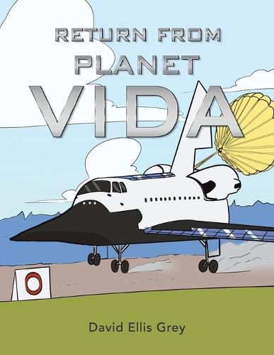 Cover image for Return from Planet Vida