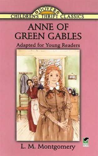 Cover image for Anne of Green Gables