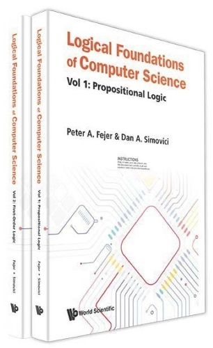 Logical Foundations Of Computer Science (In 2 Volumes)