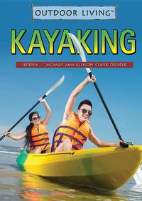 Cover image for Kayaking