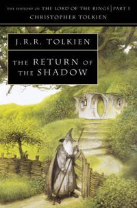 Cover image for The Return of the Shadow